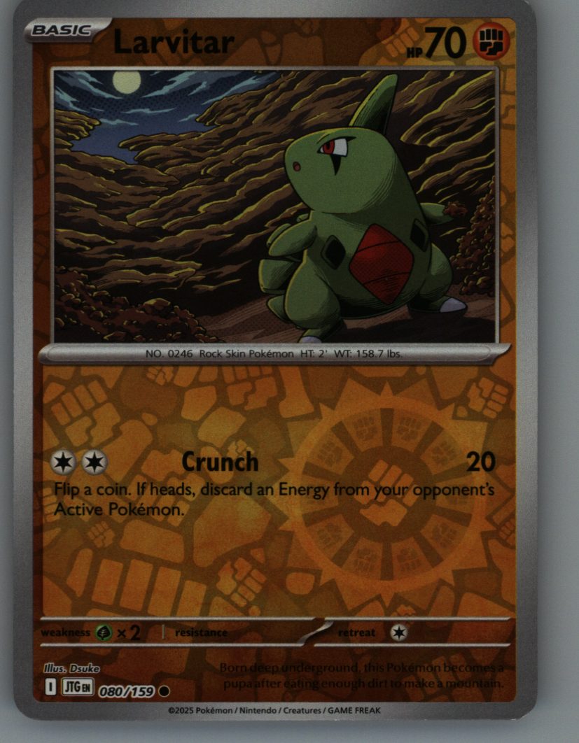 Larvitar
