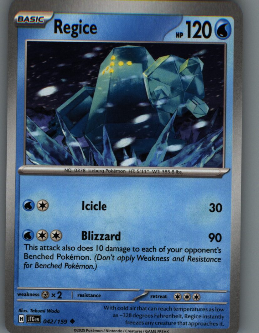 Regice