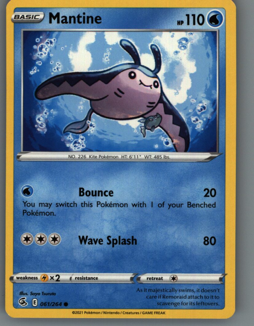 Mantine