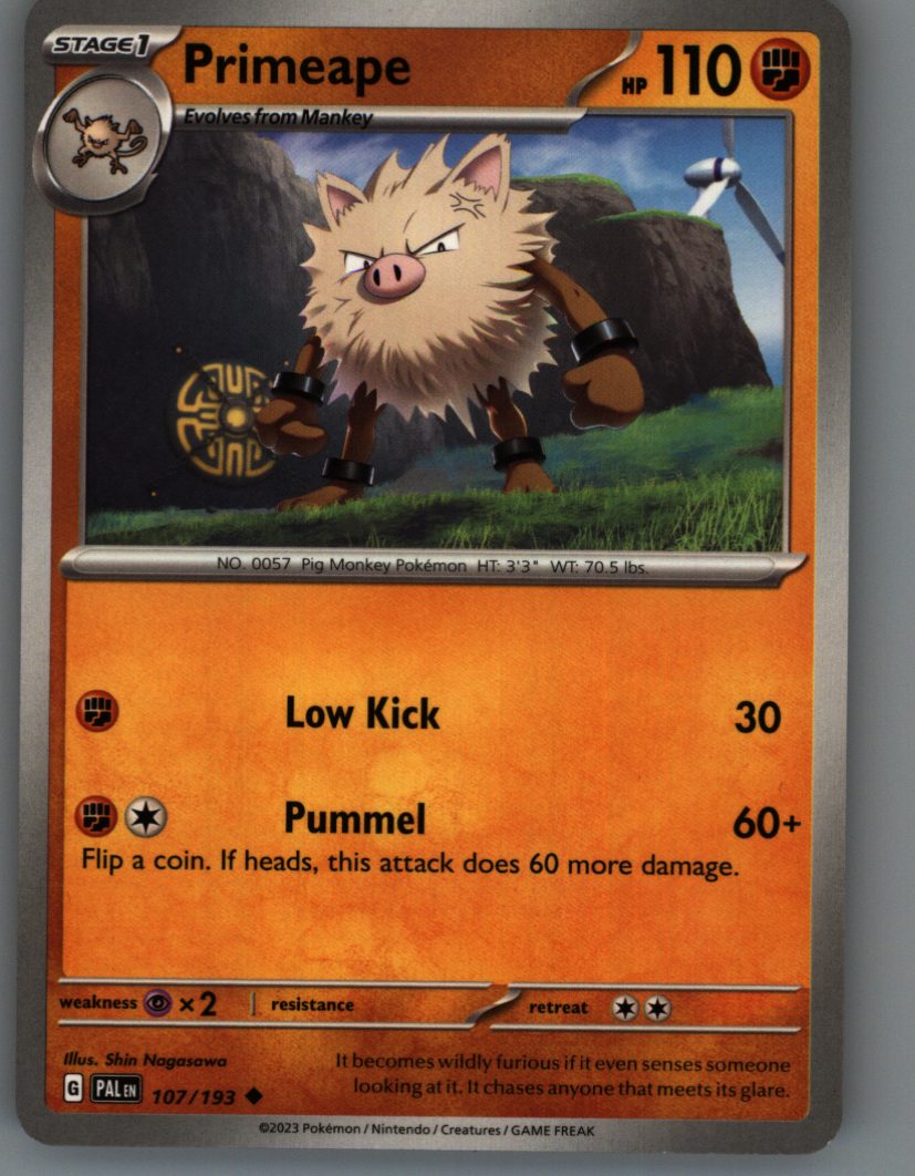 Primeape