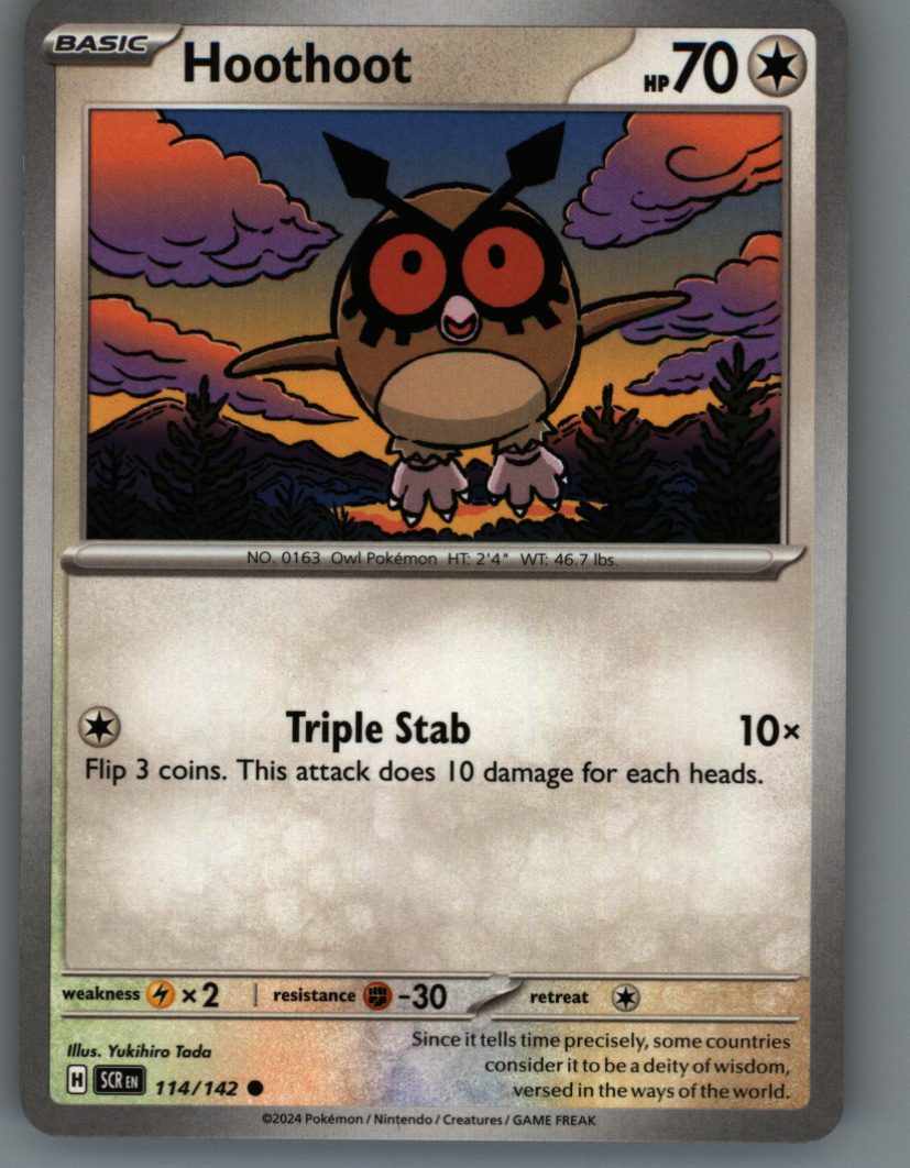 Hoothoot