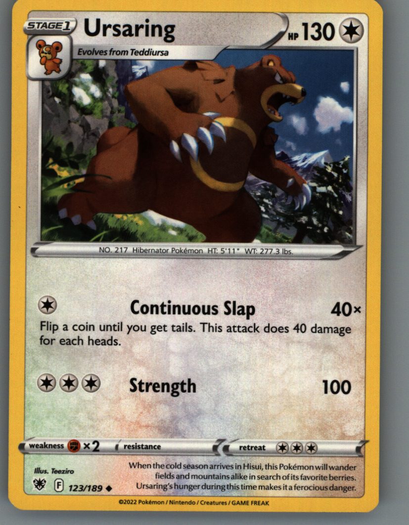 Ursaring