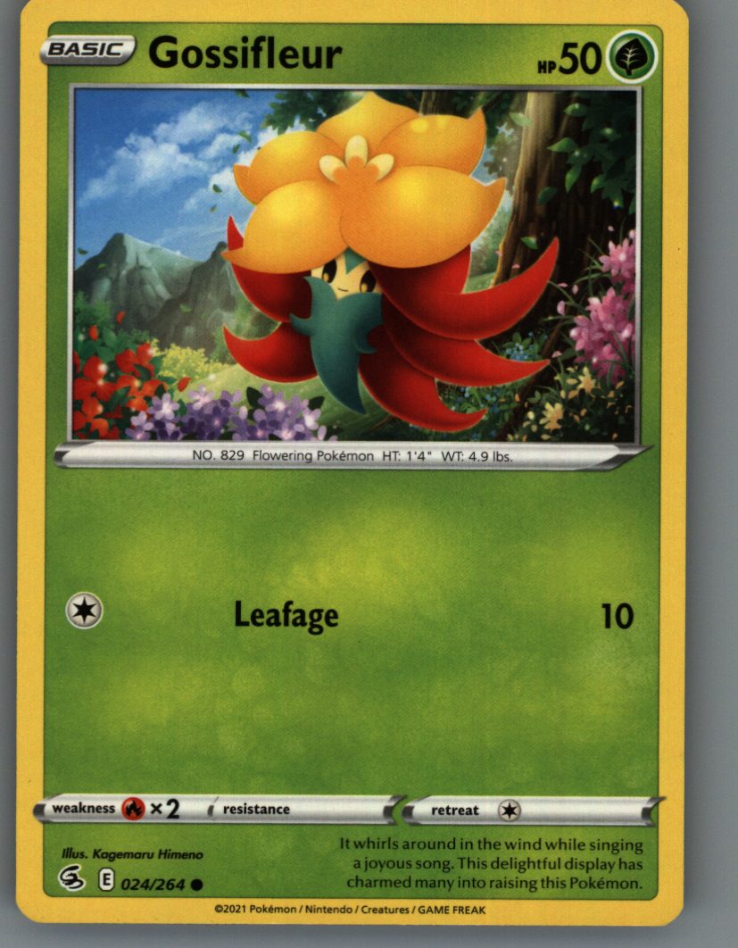 Gossifleur