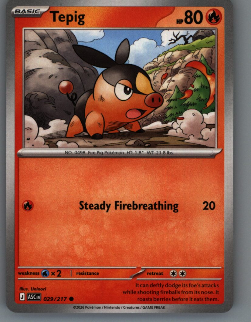 Tepig