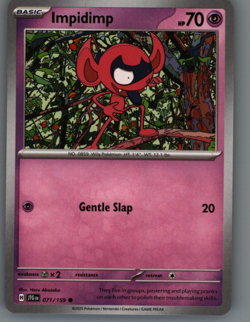 Impidimp