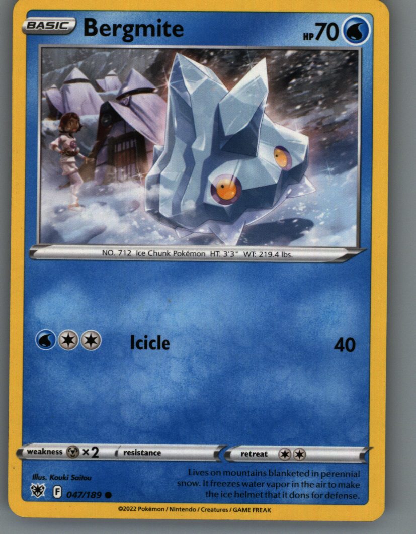 Bergmite