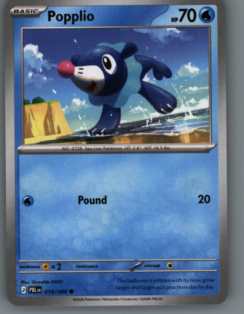 Popplio