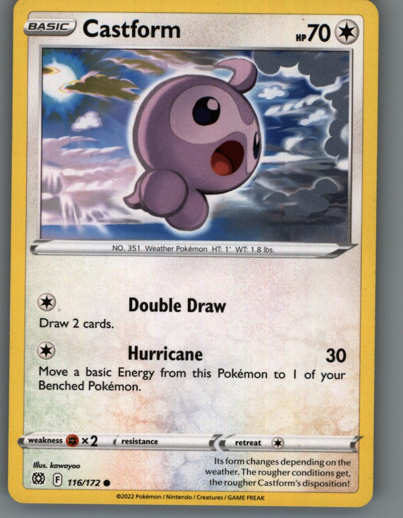 Castform