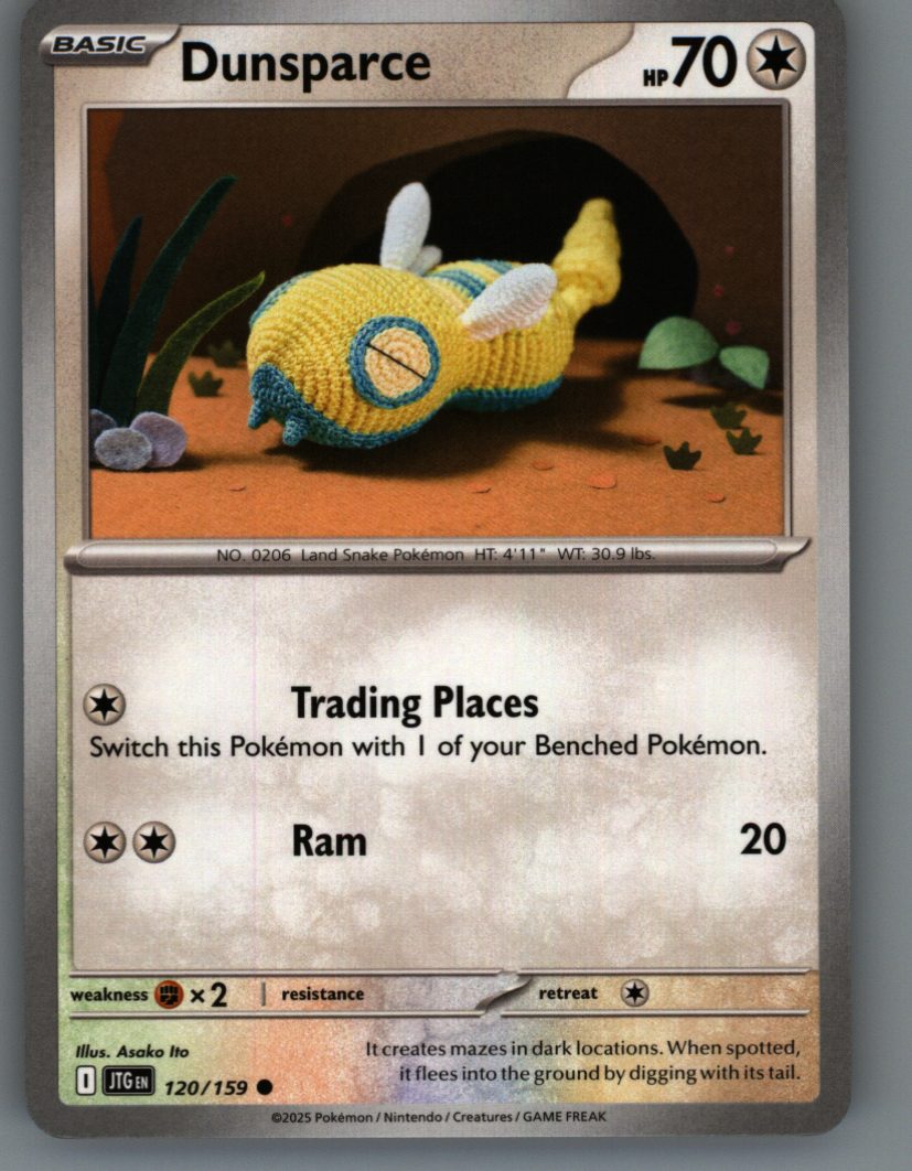 Dunsparce