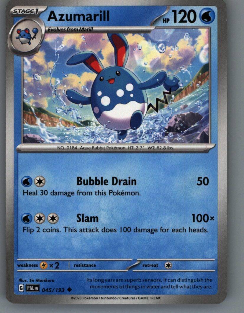 Azumarill