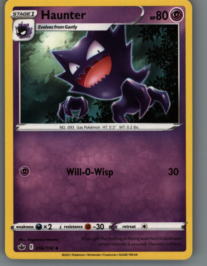 Haunter