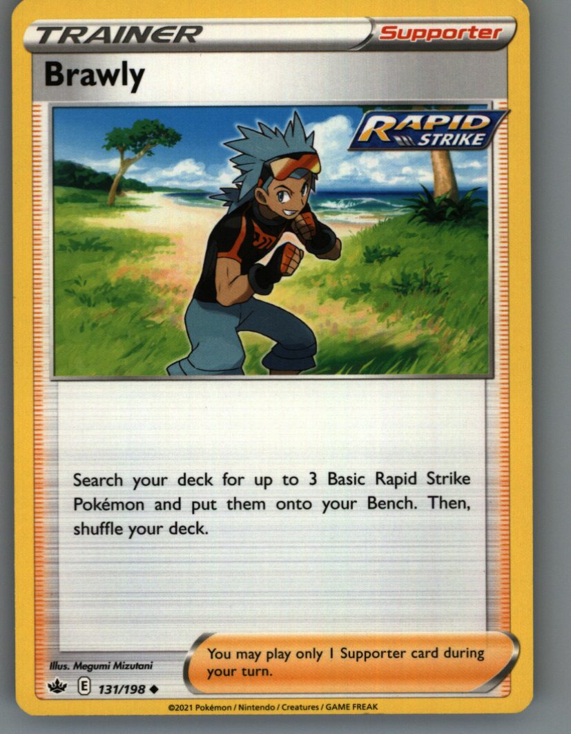 Brawly
