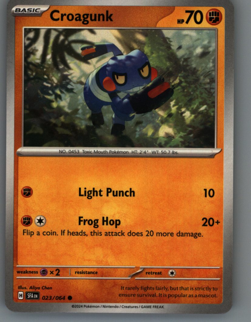 Croagunk