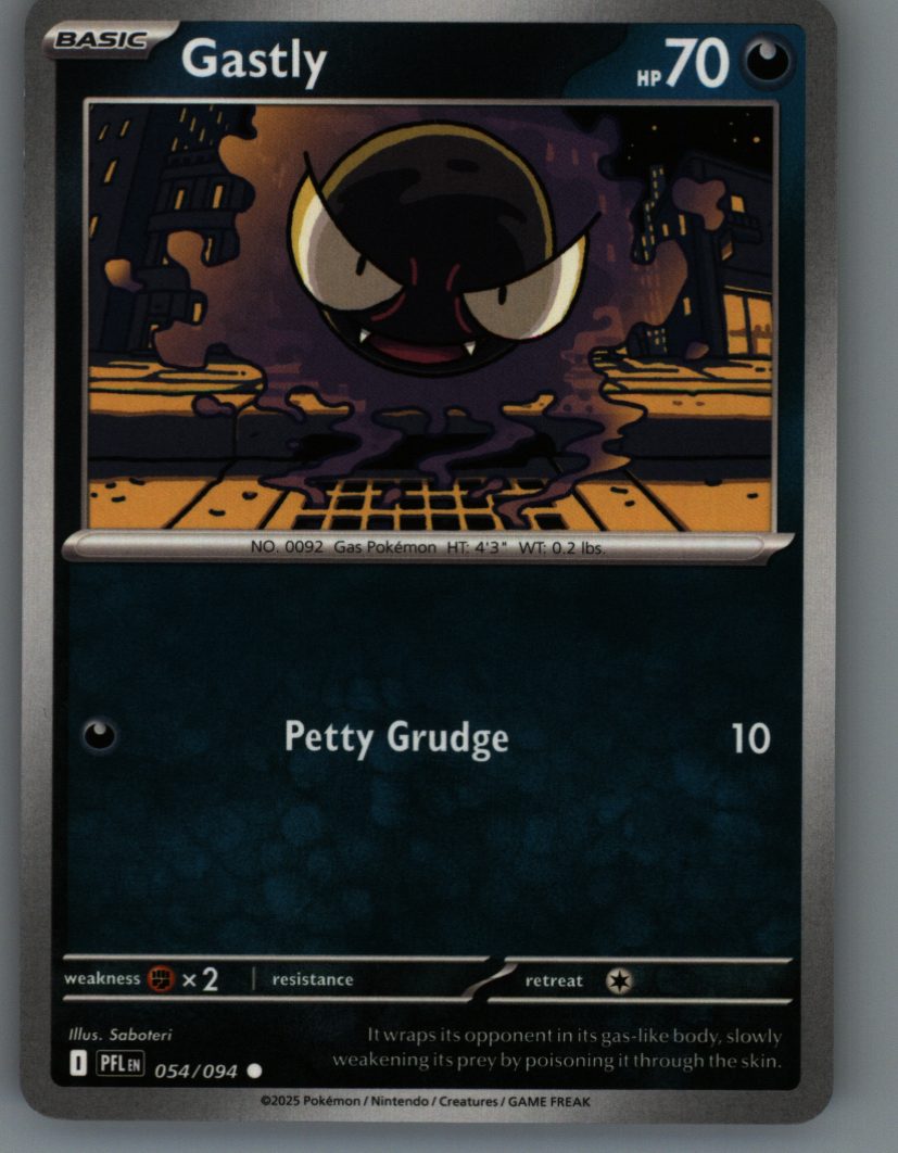 Gastly