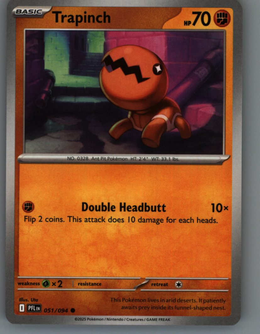 Trapinch