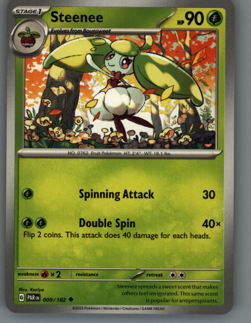 Steenee