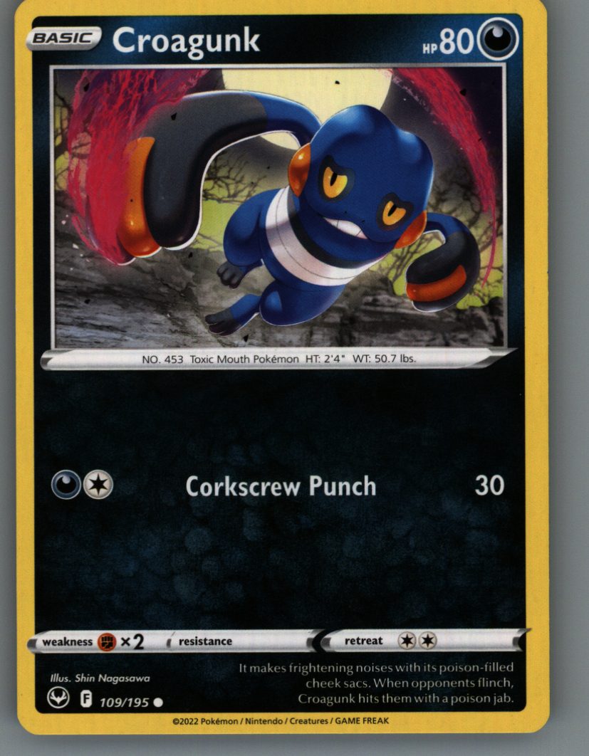 Croagunk