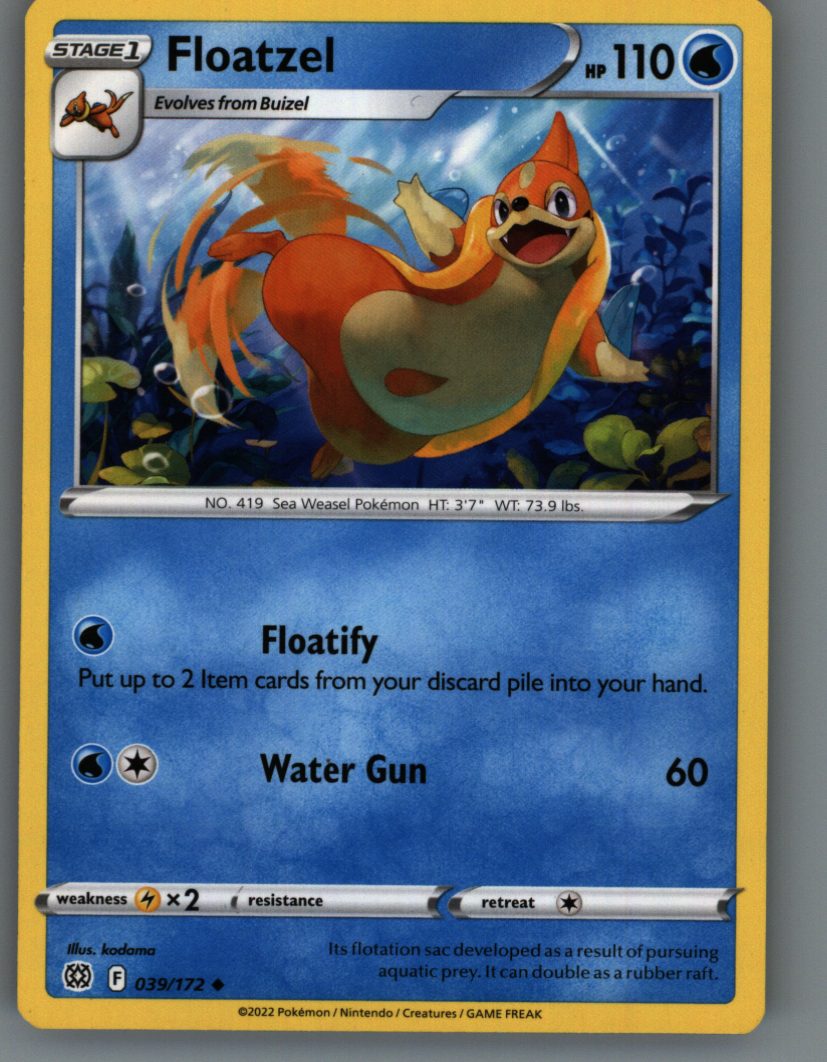 Floatzel