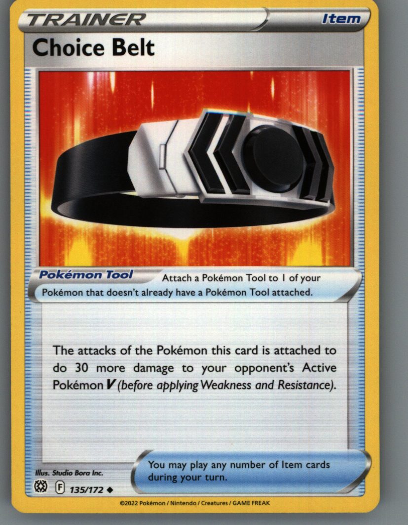 Choice Belt