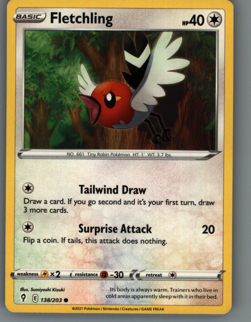 Fletchling