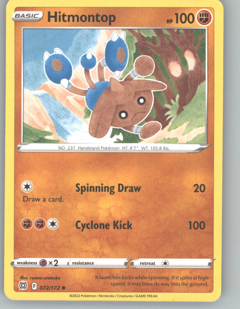 Hitmontop
