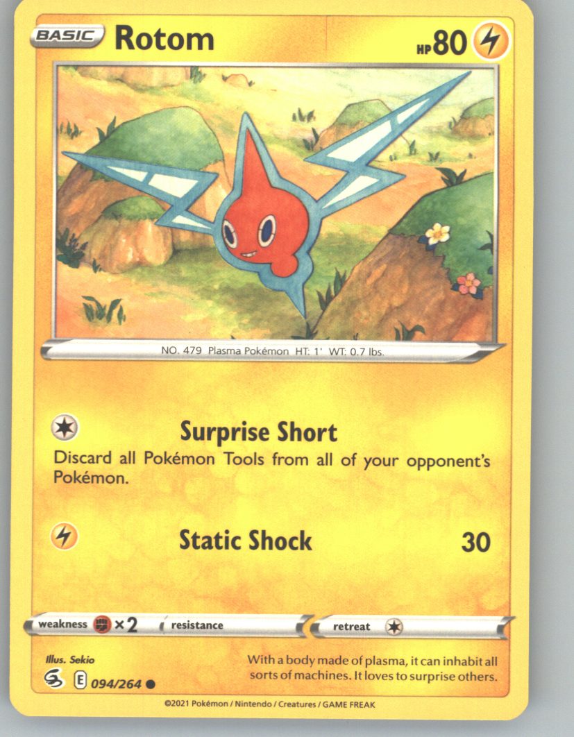 Rotom