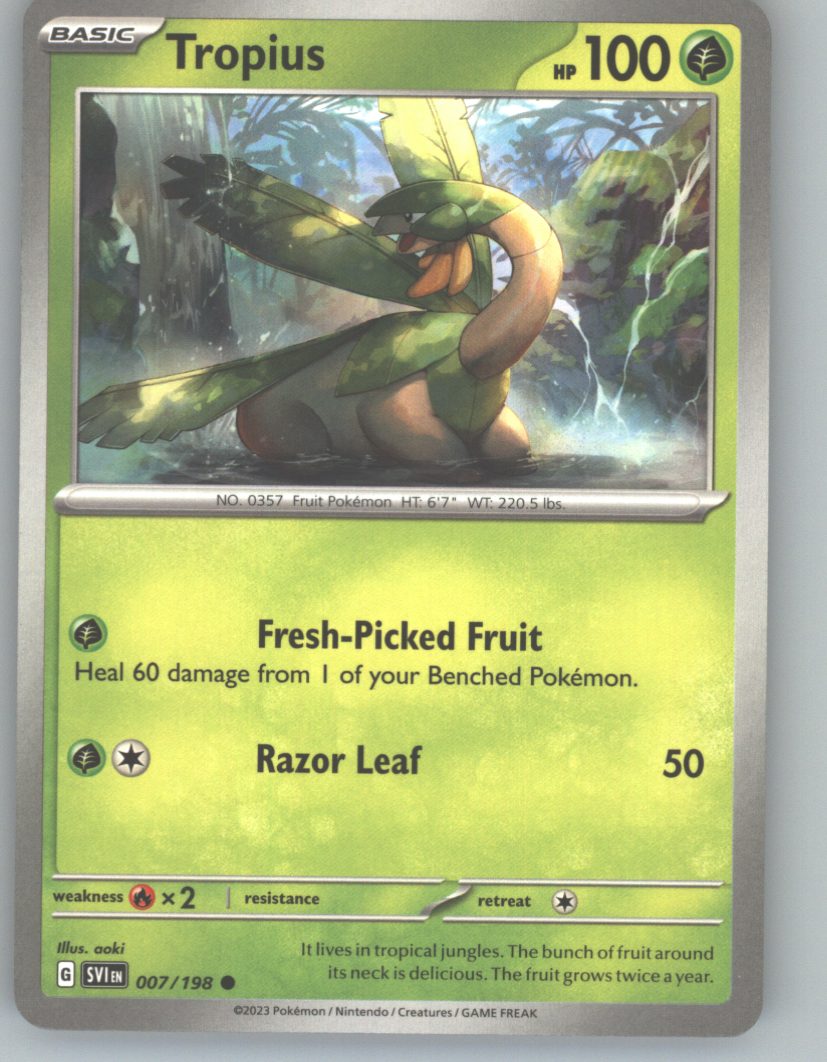 Tropius
