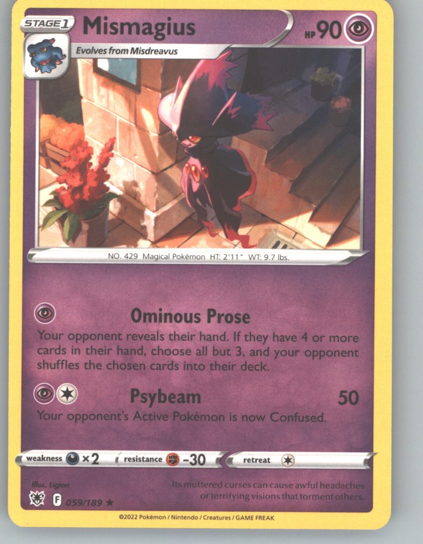 Mismagius