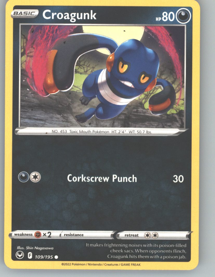 Croagunk