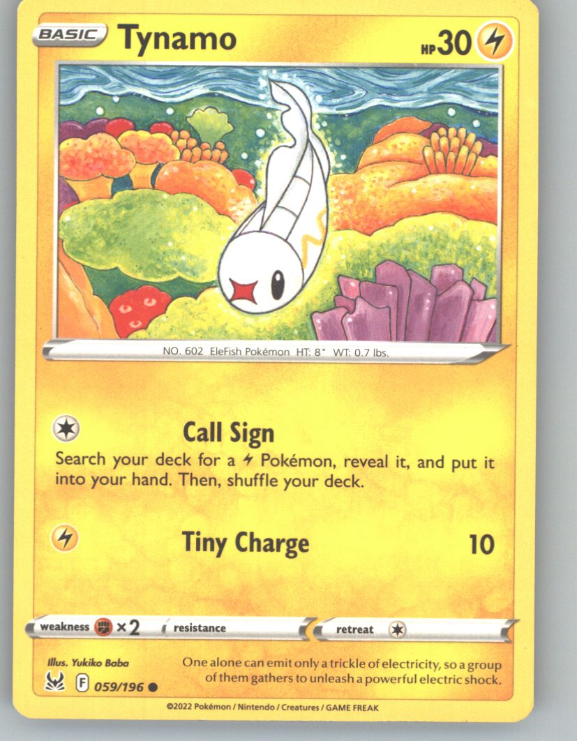 Tynamo