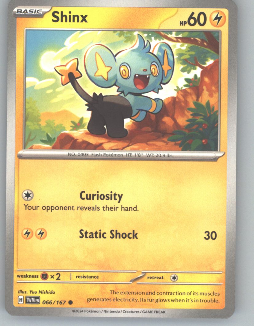 Shinx
