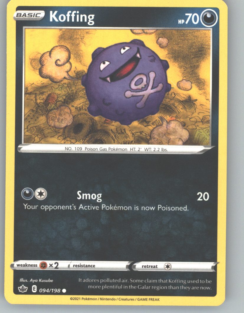 Koffing