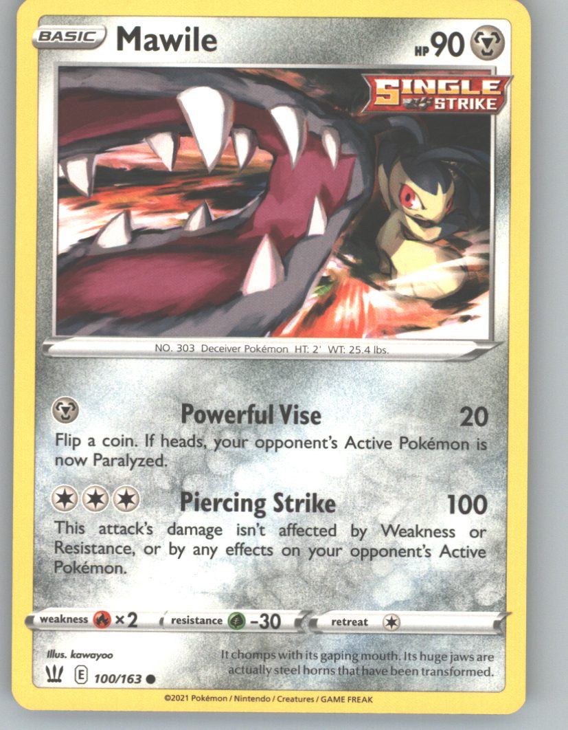 Mawile