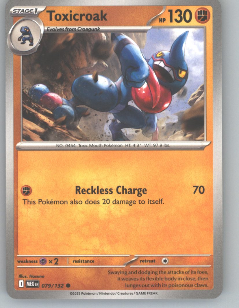 Toxicroak