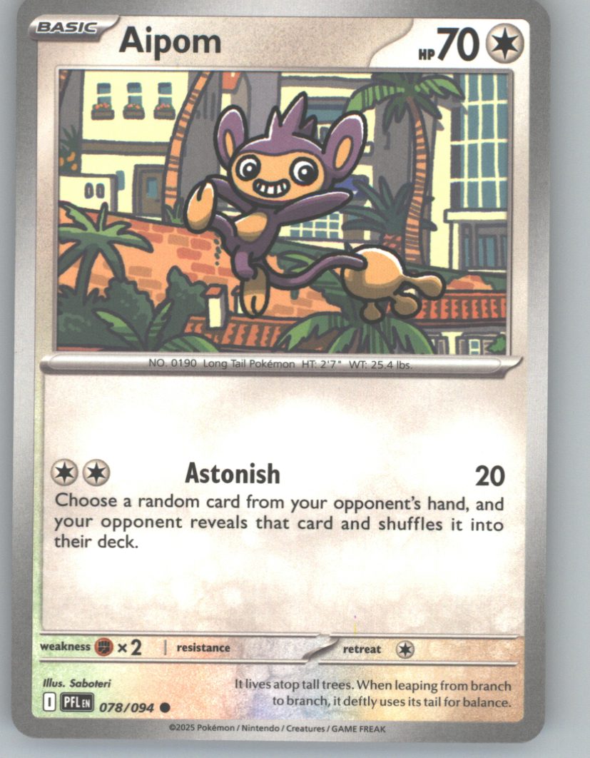 Aipom