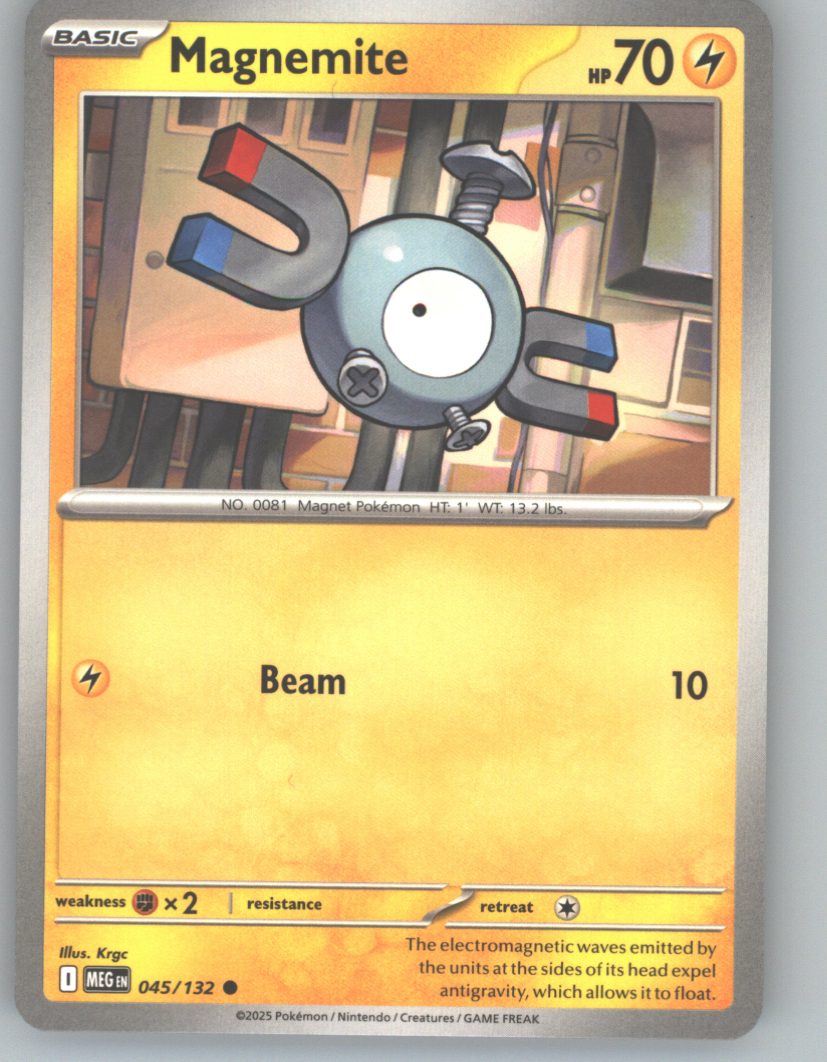 Magnemite