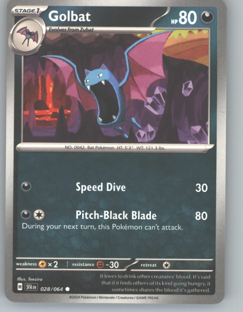 Golbat