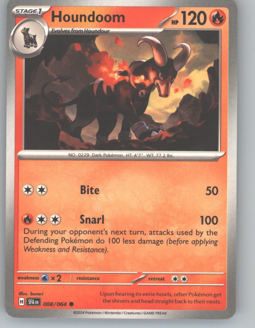 Houndoom - 008/064