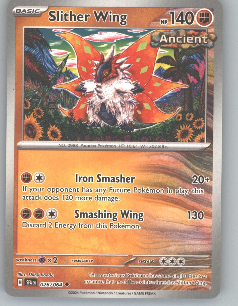 Slither Wing