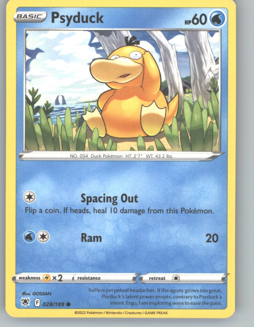 Psyduck