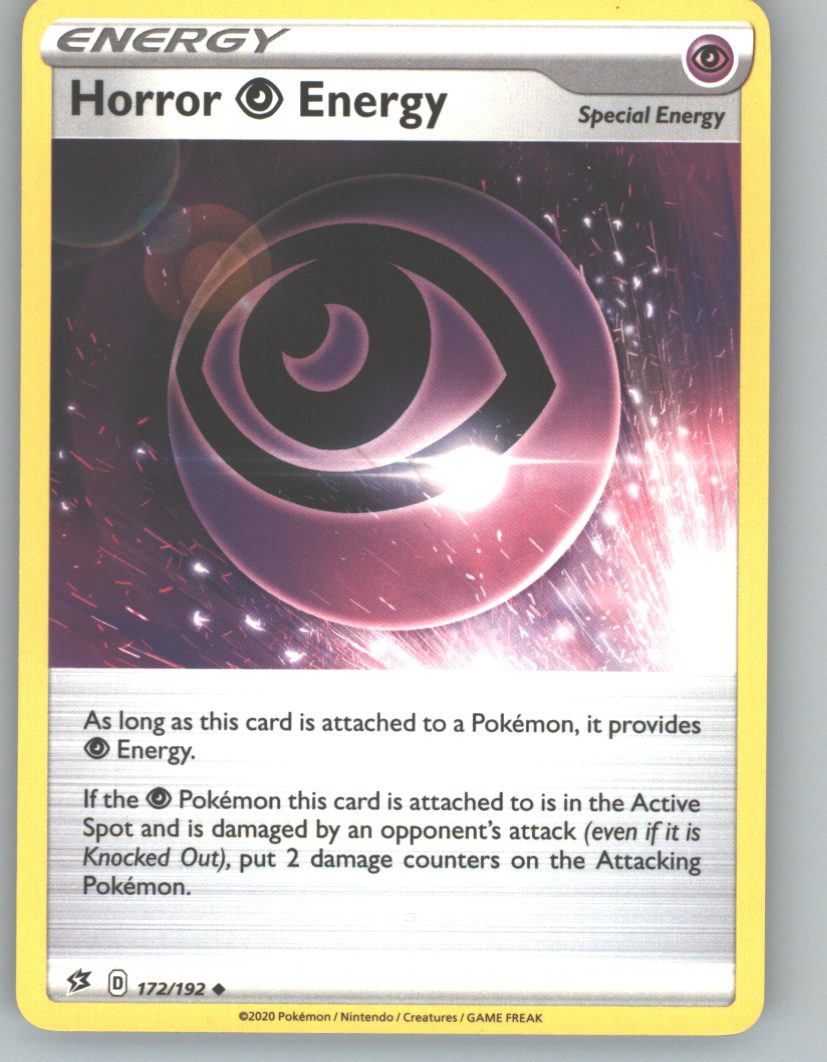 Horror P Energy
