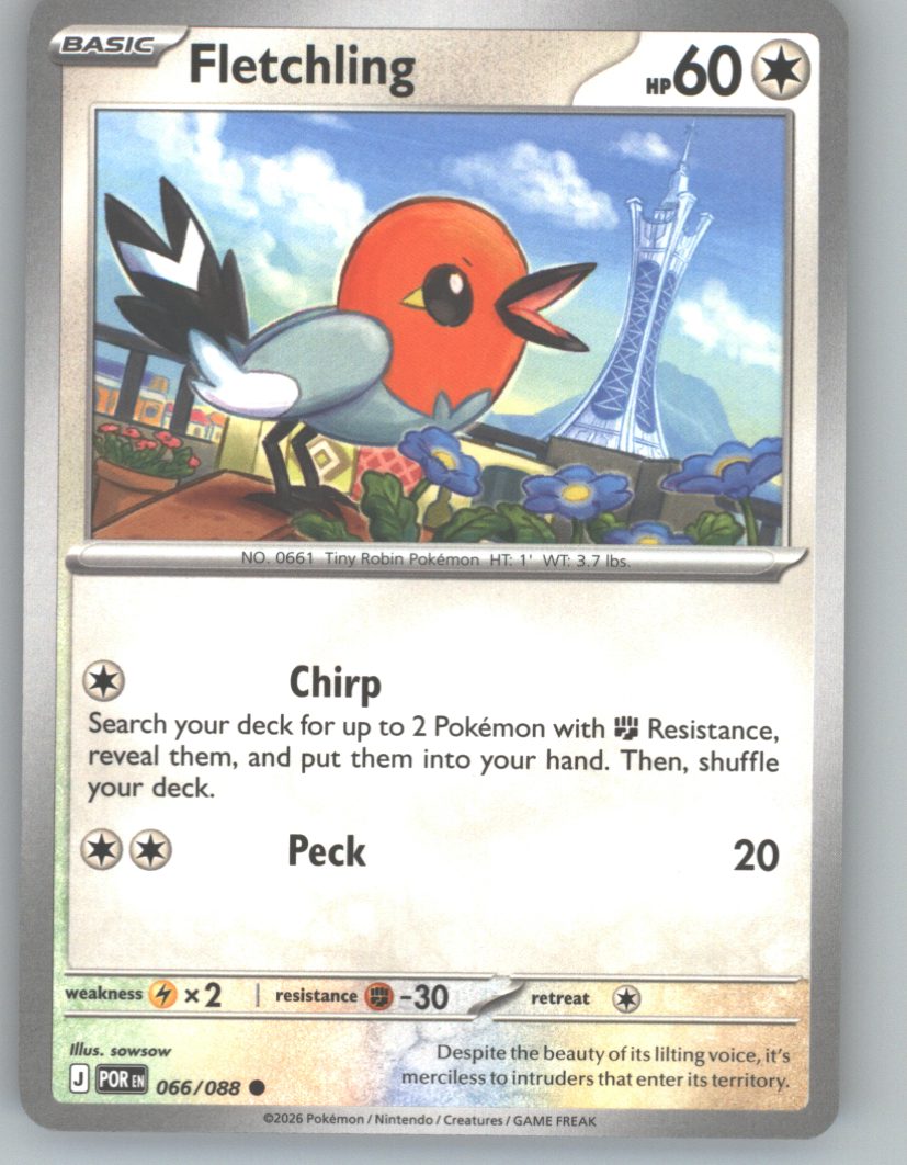Fletchling