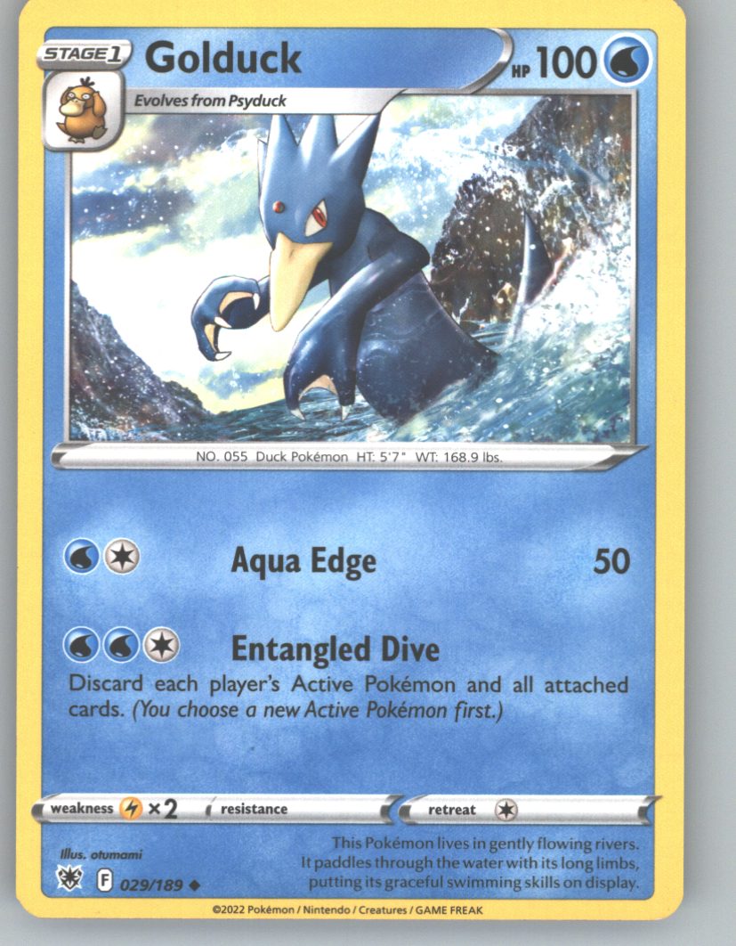 Golduck