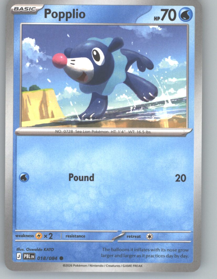 Popplio