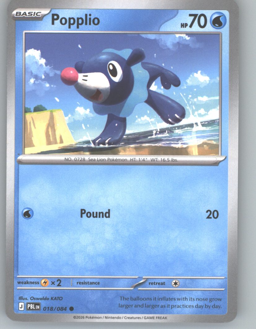 Popplio