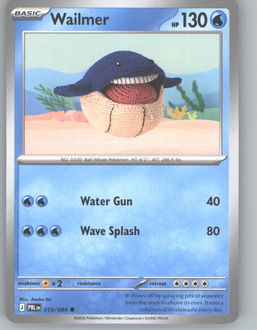 Wailmer