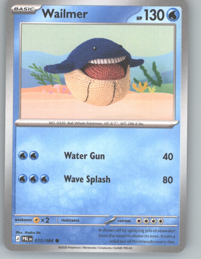 Wailmer