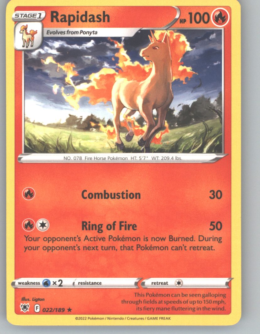 Rapidash