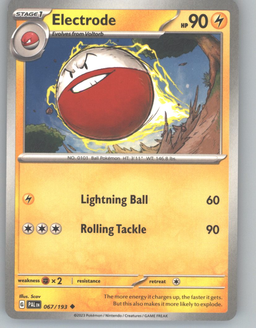 Electrode