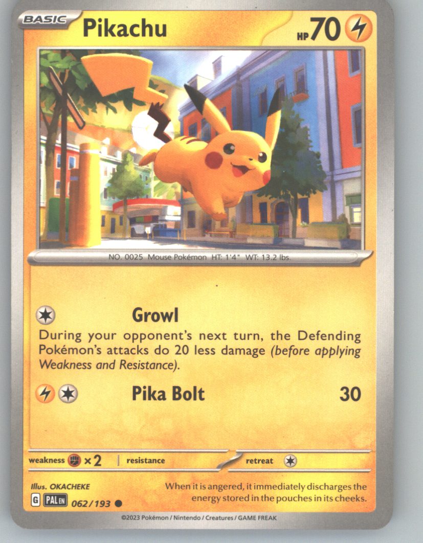 Pikachu